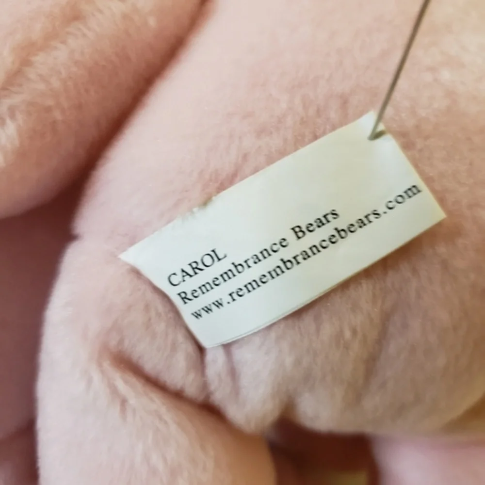 Bundle‎ of Two Breast Cancer Bears
